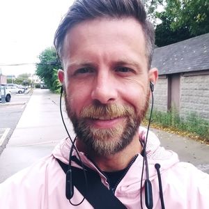 Meet your Posher, Mike